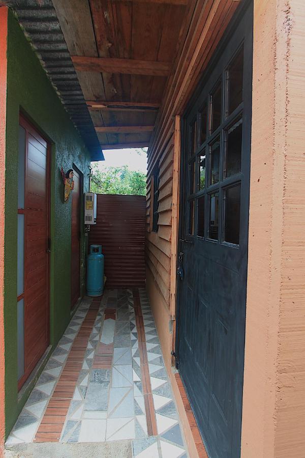 Cabana Campestre En Oaxaca Exterior foto